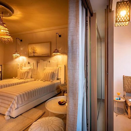 Les Tanneurs Penthouse Marrakech Apartment Marrakesh Luaran gambar