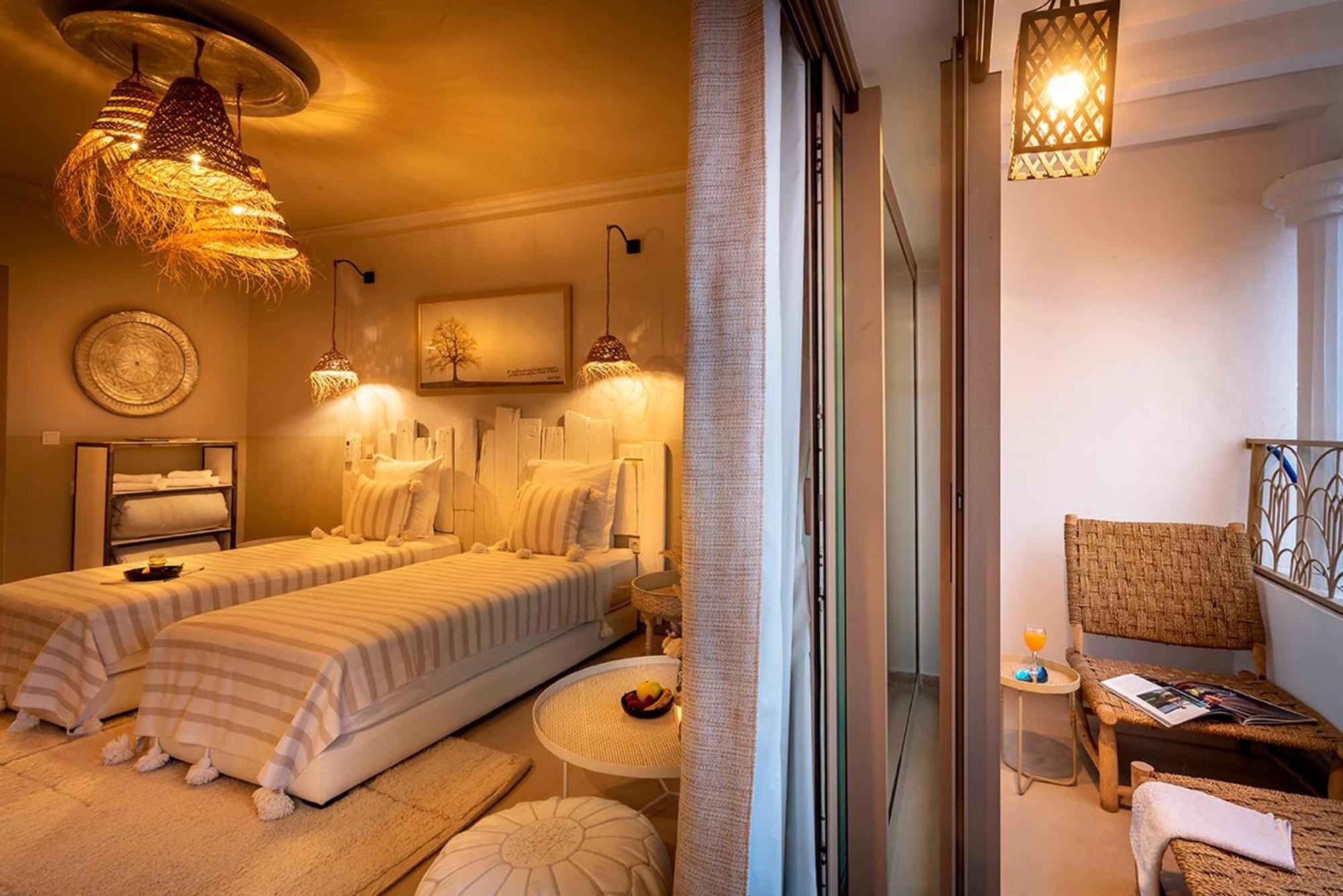 Les Tanneurs Penthouse Marrakech Apartment Marrakesh Luaran gambar