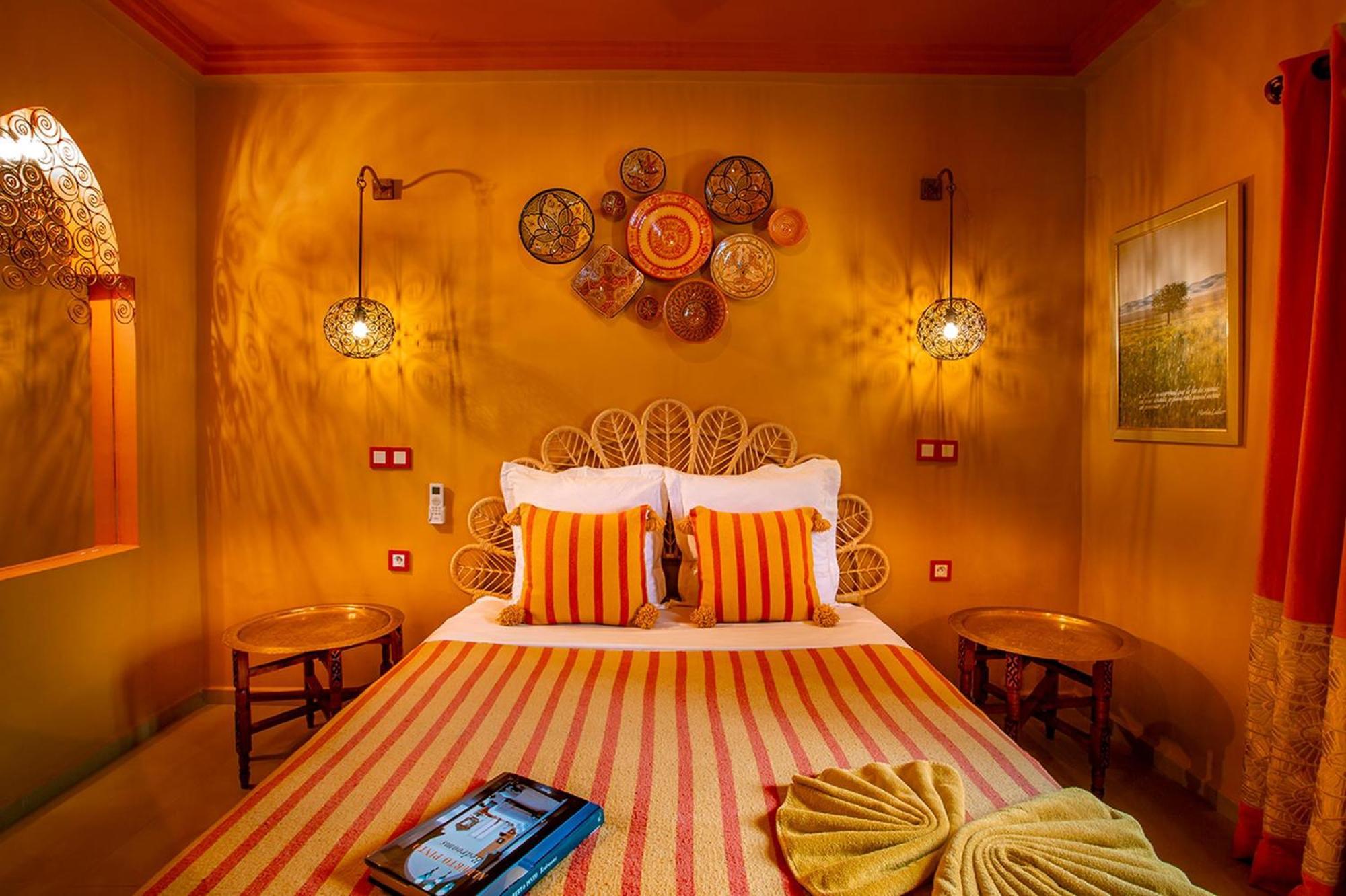 Les Tanneurs Penthouse Marrakech Apartment Marrakesh Luaran gambar