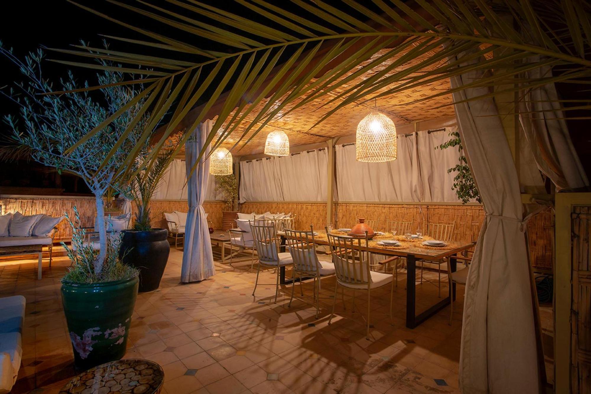Les Tanneurs Penthouse Marrakech Apartment Marrakesh Luaran gambar