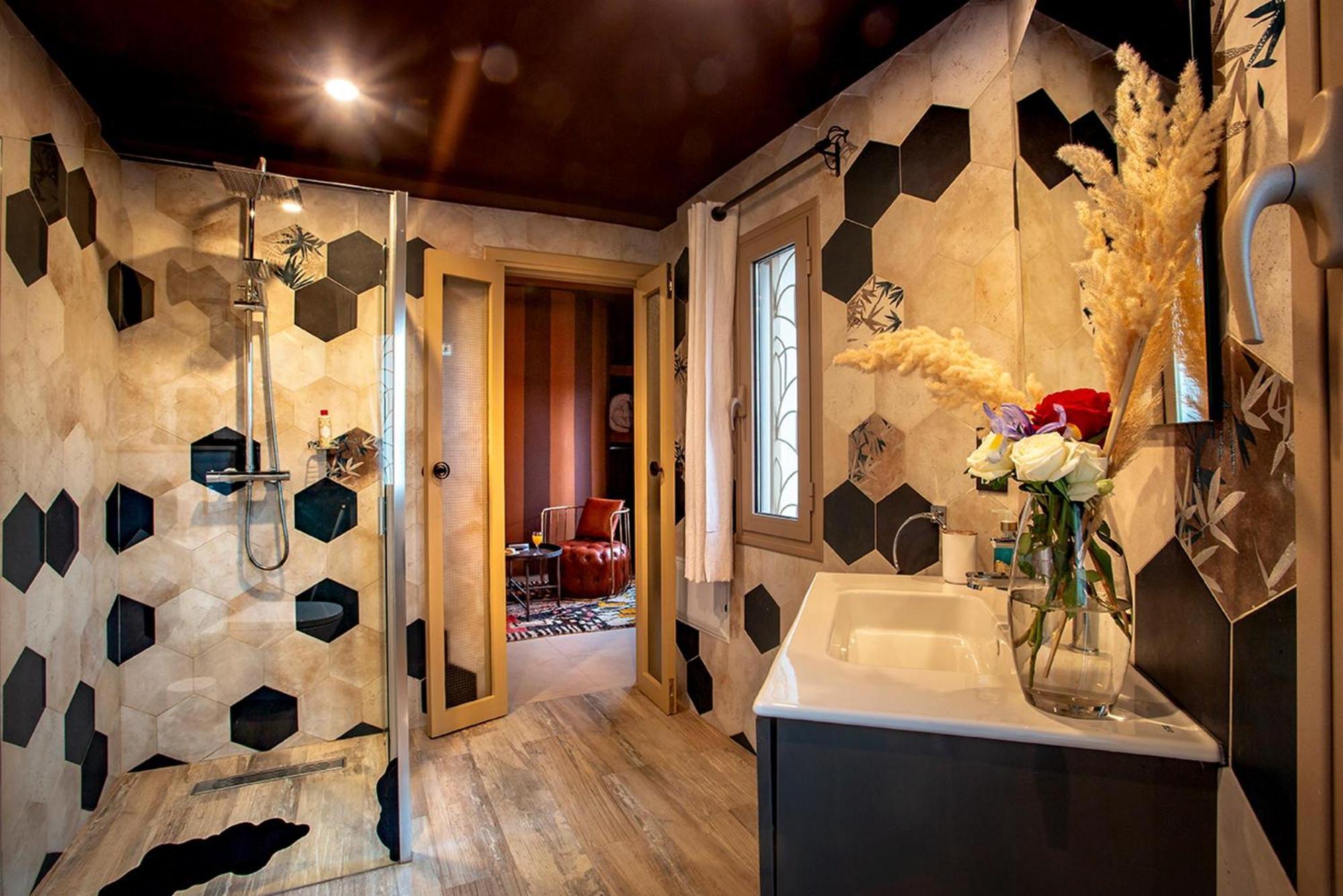 Les Tanneurs Penthouse Marrakech Apartment Marrakesh Luaran gambar