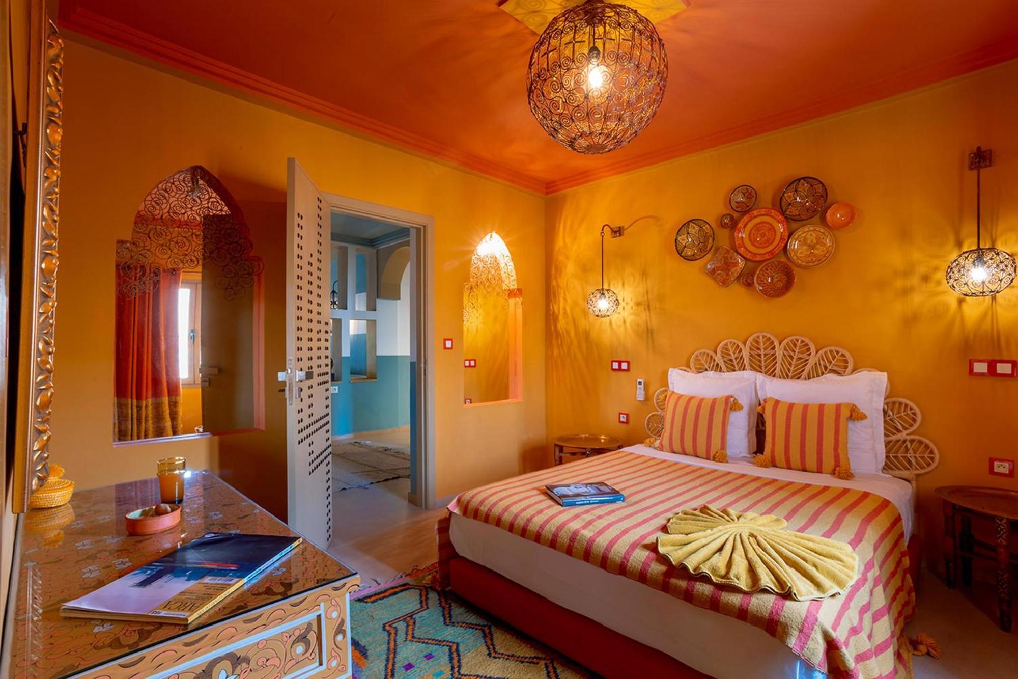 Les Tanneurs Penthouse Marrakech Apartment Marrakesh Luaran gambar