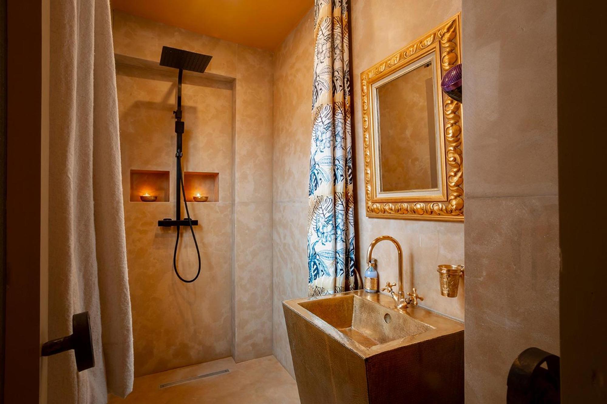 Les Tanneurs Penthouse Marrakech Apartment Marrakesh Luaran gambar