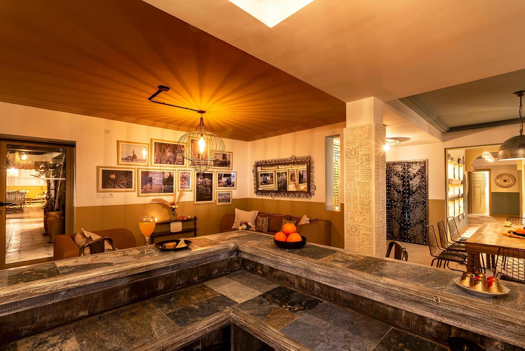 Les Tanneurs Penthouse Marrakech Apartment Marrakesh Luaran gambar